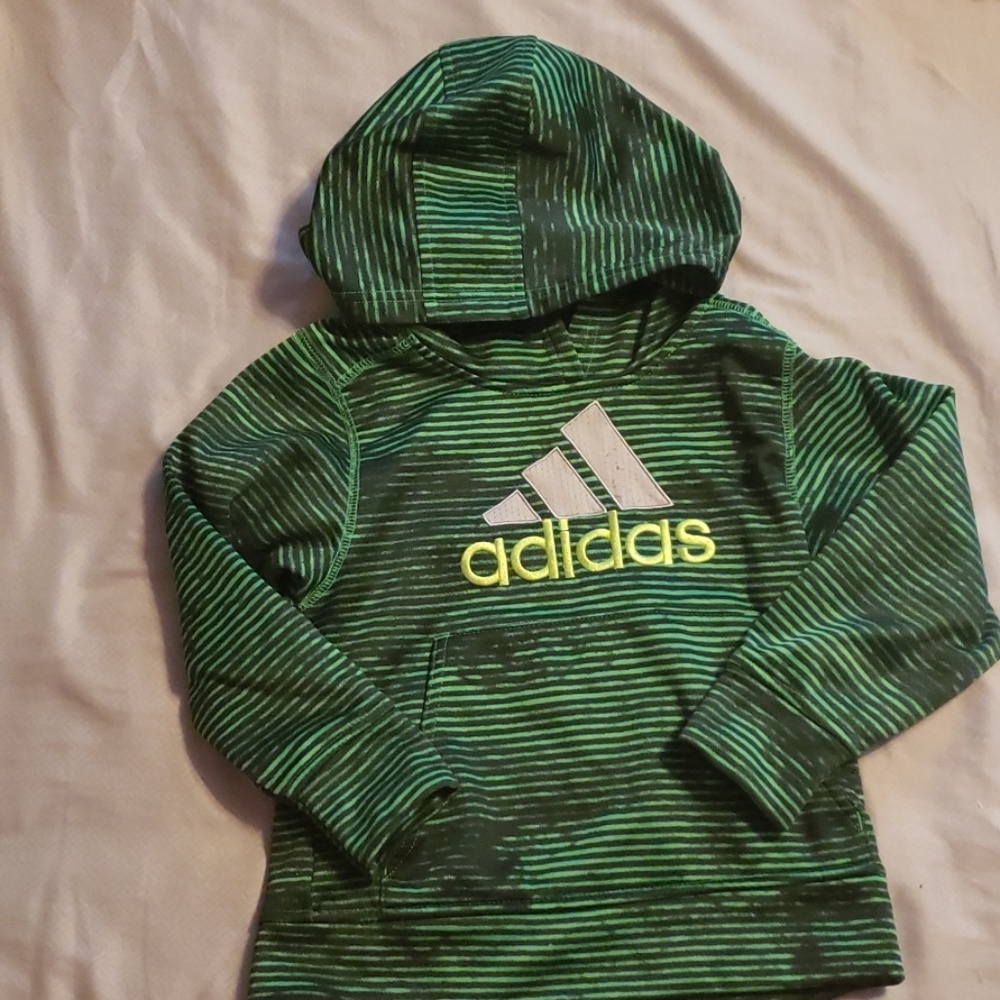Boys ADIDAS hoodie